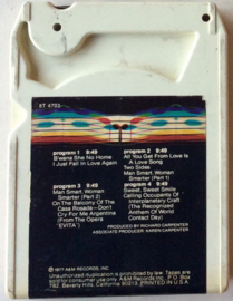 Carpenters - Passage - A&M  8T-4703  S140023