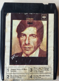 Leonard Cohen - Songs of Leonard Cohen - Columbia 18 10 0362