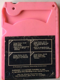 Led Zeppelin – Untitled  - Atlantic  M 87208