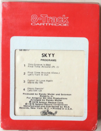 Skyy – Skyy - Salsoul Records S8 8517 SEALED