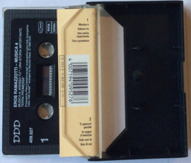 Eros Ramazzotti ‎– Musica È -  DDD ‎409 527