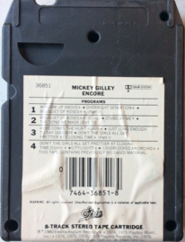 Mickey Gilley - Encore - Epic JEA 36851