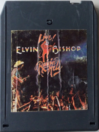 Elvin Bishop – Raisin' Hell - Capricorn Records M8N-2-0185