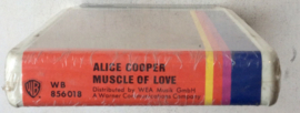 Alice Cooper – Muscle Of Love - Warner Bros. Records WB 856018 SEALED