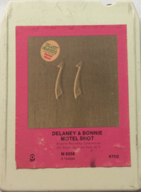 Delaney & Bonnie  - Motel Shot - ATCO M 8358