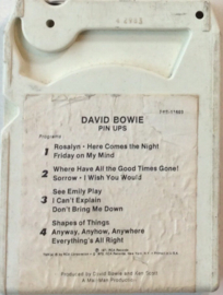 David Bowie - Pin Ups - RCA P8S-11669