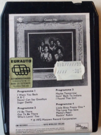 The Jackson 5 – Greatest Hits - Tamla Motown  8X-STML 11212