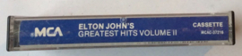 Elton John – Elton John's Greatest Hits Volume II -  MCA Records MCAC-37216