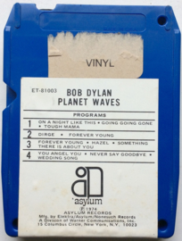 Bob Dylan - Planet Waves - ET-81003