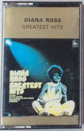 Diana Ross – Greatest Hits - Tamla Motown TC-STMA 8006