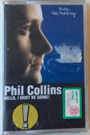 Phil Collins – Hello, I Must Be Going  -  WEA 499 263 WE 421