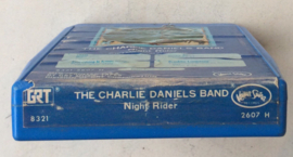 The Charlie Daniels Band – Night Rider - Kama Sutra  8321-2607 H