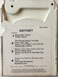 Odyssey – Odyssey - RCA Victor  APS1-2204