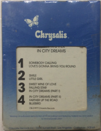 Robin Trower - In City Dreams - Chrysalis  8CH-1148 SEaled