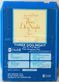 Three Dog Night - Joy to The world  - Their Greatest Hits - ABC / Dunhill 8023-50178 H