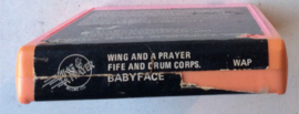 Wing And A Prayer Fife And Drum Corps. – Babyface - Wing And A Prayer Record Co. WAP TP 3025 0797