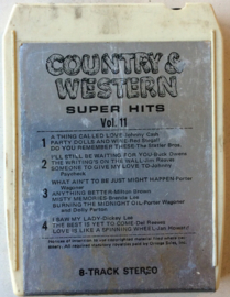 Various Artists - Country & Western Superhits  - Athena 336
