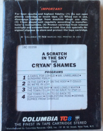 The Cryan' Shames – A Scratch In The Sky - Columbia  18 10 0358 SEALED