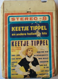 Various Atrists – Keetje Tippel en Andere Hollandse Hits - Telstar 44.016