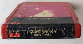 Gloria Gaynor – Love Tracks - Polydor  8T-1-6184