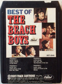 Beach Boys - Best of - Capitol 8XT 502545