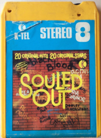 Various  Artists– Souled Out -K-Tel  TN 1163