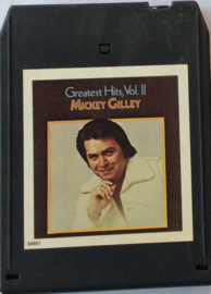 Mickey Gilley – Gilley's Greatest Hits - Volume II - Playboy Records  ZA 34881