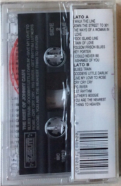Johnny Cash – The Best Of Johnny Cash- Starlite  MC 18010 SEALED