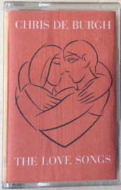 Chris de Burgh – The Love Songs - A&M Records  540 794-4