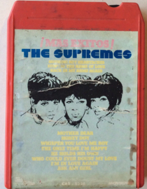 The Supremes - Mas Exitos! - Iberofon CAR 5228