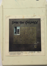 Save the Children - Vol 1 & 2 - M800-NT