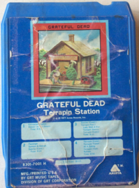 The Grateful Dead – Terrapin Station - 	Arista  8301-7001 H
