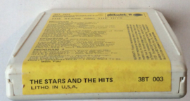 Various Artists - The Stars And The Hits -  Pickwick 38T-003