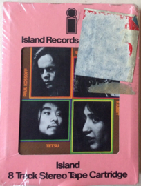 Kossoff, Kirke, Tetsu, Rabbit – Kossoff/Kirke/Tetsu/Rabbit Paul Kossoff -Island Records Y8I-9188 SEALED