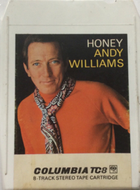 Andy Williams - Honey - Columbia 18 K0 0422