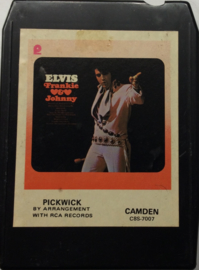 Elvis Presley - Frankie and Johnny - Camden RAC C8S-7007