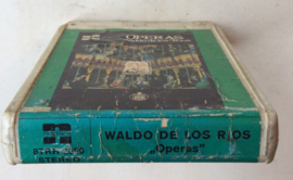 Waldo De Los Rios – Operas - Negram  8TRH 3000