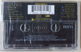 Mike Oldfield – The Songs Of Distant Earth - WEA 4509-98581-4