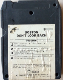 Boston - Don't Look Back - FEA 35050