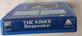 The Kinks – Sleepwalker- Arista  8301-4106 H