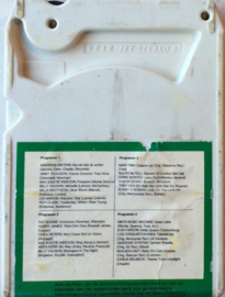 Various Artists – 25 Golden Hits -Negram 8TRN-2015