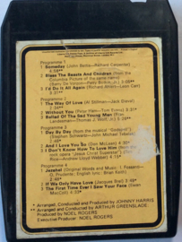 Shirley Bassey – And I Love You So - United Artists Records 8XU 8451