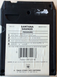Santana – Shangó - Columbia  FCA 38122