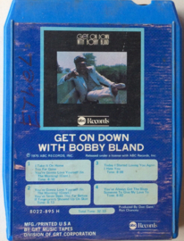 Bobby Bland – Get On Down With Bobby Bland - ABC 8022-895 H