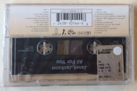 Janet Jackson – All For You- Virgin/ JDJ Entertainment  7243 8 10144 4 8 SEALED
