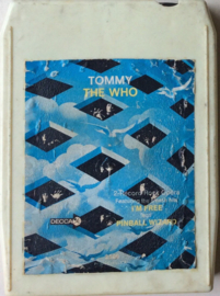 The Who – Tommy -MCA Records DECCA 6-2500