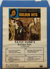 Patsy Cline - Golden hits -  GRT U 8059-5200