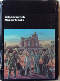 Grinderswitch – Macon Tracks -Capricorn Records  CAP M8 0150