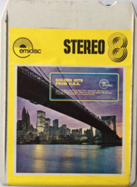 Various Artists - Golden Hits From USA - EMIdisc 334-50766