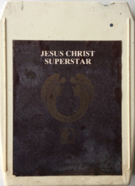 Jesus Christ Superstar - A Rock Opera - Decca 6-6000